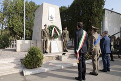 109° anniversario della commemorazione dei fatti d'arme del 9° Reggimento Fanteria