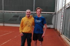 "Posso pagare il campo?": quando Jannik Sinner si allenò al Tennis Club Trani