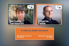 "Dialoghi di Trani.. oggi"| Biblioteca “Bovio”: un pomeriggio tra diritto, tsunami generazionale e il fascino di Napoli