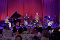 Jazz a Corte VIII ed | Dino Massa Qartet