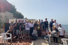 Da Taranto a Trani a conclusione di un laboratorio: un gruppo di ragazzi con disabilità  visita la nostra città