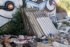 Ponte di via Salvemini, effettuata la bonifica