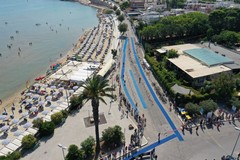 Triathlon, domenica chiuse alcune strade al traffico dalle 13 alle 17