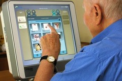 Domotica, contributi per gli anziani per le nuove tecnologie