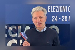 Angelo Guarriello torna tra la gente con i gazebo informativi: tappe in piazza Gradenigo e piazza Quercia