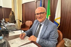 Trani, il dott. Francesco Lazzaro saluta Palazzo di Città: «Un onore servire questa comunità. Alla Provincia con la stessa umiltà»