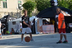 Al via la seconda edizione dello Street Basket