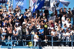 Ultima trasferta stagionale per il Trani, Moscelli: «Determinati per vincere ancora»