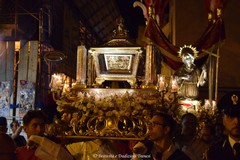 Festa patronale, stasera la solenne processione per le vie di Trani