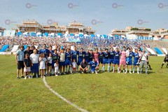 13 giugno 2010, Trani-Noto 3-1: il ritorno in Serie D della gloriosa Fortis