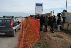 Strada Provinciale "Andria-Trani": oggi la prima pietra