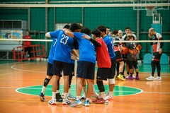 Test impegnativo per l'Adriatica Trani contro la Dinamo Molfetta