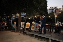 Filippo D’Aiello vince la I edizione del concorso “La poesia è un’oasi” con la sua lirica “Domus Perdita”