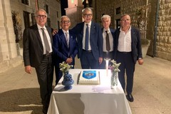 Il Lions Ordinamenta Maris Trani presenta il suo nuovo direttivo