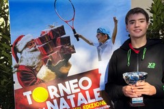 Torneo di tennis di Natale a Bari: due titoli per lo Sporting Club Trani