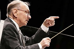 “Cinerama…estro”, a Trani la magia di Ennio Morricone rivive in musica