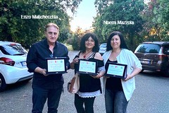 Compagnia dei Teatranti, doppio trionfo tra Puglia e Calabria: pioggia di premi per attori e registi
