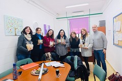 Docenti della Baldassarre di Trani a Córdoba: un’esperienza di job shadowing per arricchire la scuola