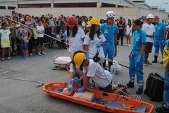 Chiuso il Campo di Protezione Civile