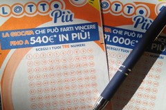 La fortuna bacia Trani, vinti 50mila euro al 10eLotto