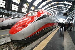 Il Frecciarossa arriva a Bari, dal 20 settembre diventa realtà