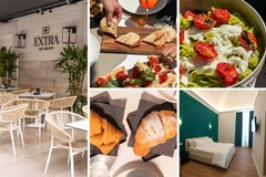 Da iconico bar di Trani a bistrot (con B&B): così rinasce l’Extra Bar