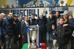 Tra ricordi e futuro la Vigor Trani festeggia 90 anni di storia del calcio