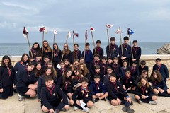 Gli scout dell'Agesci Trani 1 portano in scena “Il ritorno dei Promessi Sposi”