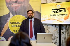 Giacomo Marinaro è “Pronto”: ecco lo slogan ufficiale della campagna elettorale