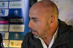 Soccer Trani, trattativa in corso con Fabio Moscelli: sarà lui il prossimo allenatore?