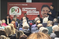 Fabrizio Ferrante: "L'impegno continua, nessuno indietro"