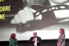 "Vitti d'arte, Vitti d'amore" il docu-film del regista tranese Fabrizio Corallo oggi in prima serata su Rai 2