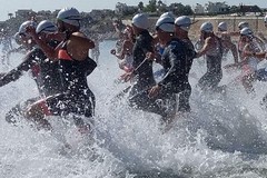 Trani Triathlon: emessa l'ordinanza sulla viabilità per il 24 e 25 maggio