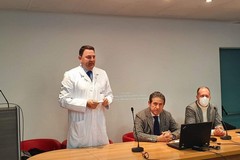 Emanuele Tatò nuovo direttore sanitario dell'ospedale Dimiccoli di Barletta
