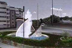 Nuovo restyling della fontana di via Istria, sarà pronta ad aprile