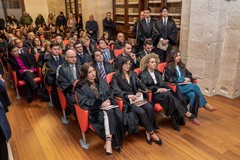 A Trani impegno solenne per 13 avvocati
