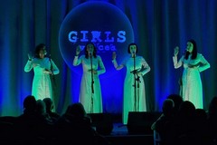 Girls-Voices al Polo Museale, buona la prima