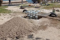 Arrivano nuove giostrine nella Villa comunale