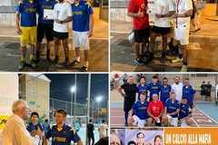 Commemorare e parlare di legalità con il linguaggio del gioco, successo per il torneo "Un calcio alla mafia"