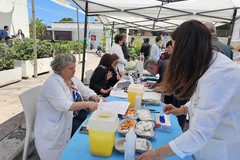 Asl Bat protagonista alla Trani Triathlon: prevenzione e salute al centro dell'evento sportivo
