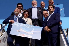 Un nuovo ponte aereo tra Usa e Italia: decolla il primo volo diretto New York-Bari