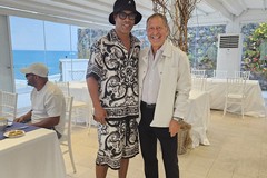 Ronaldinho sceglie Trani per un soggiorno di relax e tranquillità