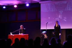 Stefano Rigamonti a Trani con il suo “Concerto Letterario”