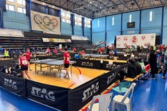 Coppa delle Regioni, sicurezza al centro: decisivo il contributo della Croce Blu Trani