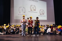 GiocaMath 2026, trionfa il talento: sul podio anche la tranese Carlotta Troiani nella finale nazionale di Salerno