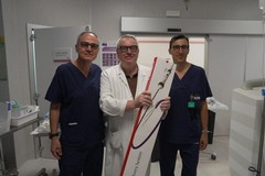 Asl Bat, eccelle la Cardiologia di Andria: eseguiti i primi impianti di protesi aortica per via percutanea