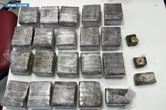 Nascondeva 10 chili di hashish nella borsa termica, arrestato un 50enne a Trani