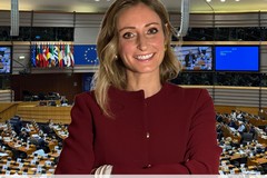 L’Europa chiama Trani, Federica Cuna vola a Bruxelles