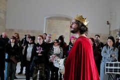 Federico II rivive tra le mura del Castello di Trani