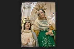 Trani in Festa: la profonda devozione a Sant'Anna anima il Centro Storico